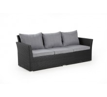 Callas диван из искусственного ротанга (Brafab)