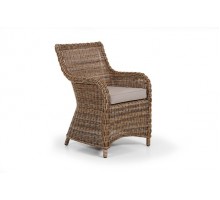 Catherine кресло из искусственного ротанга (Brafab)