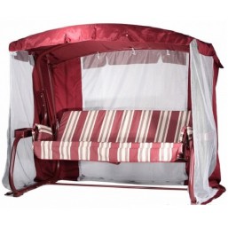 Садовые качели Милан бордо