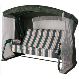 Садовые качели Милан премиум