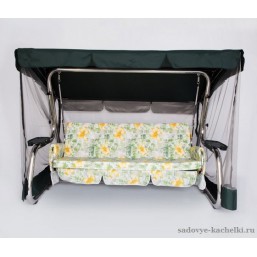 Садовые качели Нирвана Luxury