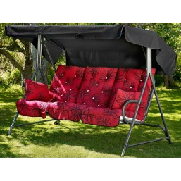 Садовые качели Basel (6313-7)