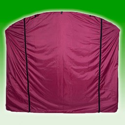 Чехол для садовых качелей Мадрид бордо