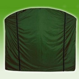 Чехол для садовых качелей Мадрид зеленые