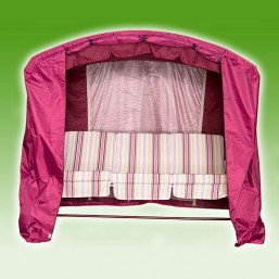 Чехол на качели Милан бордо