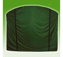 Чехол для садовых качелей Милан зеленые