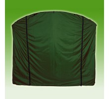 Чехол для садовых качелей Монако зеленые