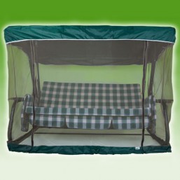 Москитная сетка для садовых качелей Калифорния +10К