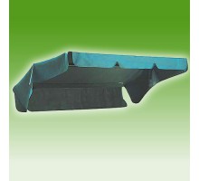 Тент для садовых качелей Титан зеленые