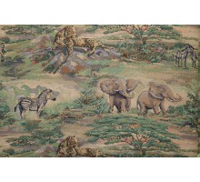 Текстильный комплект чехлов для качелей Титан