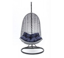 Плетеное подвесное кресло Derong KM 1011