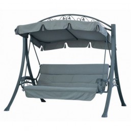 Садовые качели TJSC-004 Grey