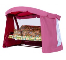 Садовые качели Монте-Карло бордо