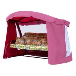 Садовые качели Монте-Карло бордо