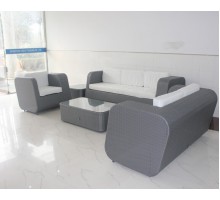 Kvimol KM-0202 комплект из искусственного ротанга (Kvimol)