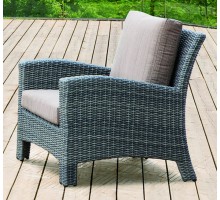 Grace relax кресло из искусственного ротанга (83 см) (Joygarden)