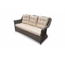 Opal диван из искусственного ротанга (Joygarden)