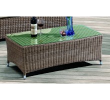 Opal стол из искусственного ротанга (Joygarden)