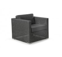 Brookline кресло из искусственного ротанга (Brafab)