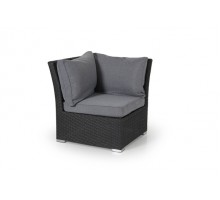 Callas угол из искусственного ротанга (Brafab)